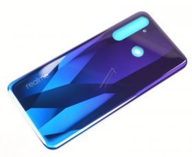 Realme Battery Compartment Lid - 3016237 Realme 5 Pro (rmx1971) Battery Cover Crystal Blue