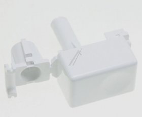 Button - 1171295023 Wash Mode Button white 1-6 [Electrolux Aeg]