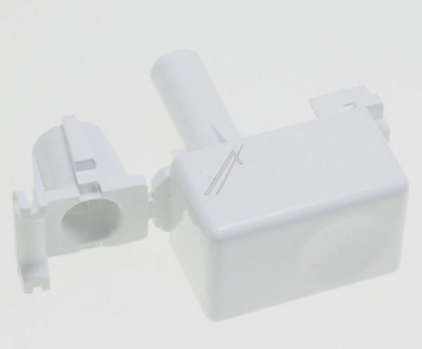 Button - 1171295023 Wash Mode Button white 1-6 [Electrolux Aeg]