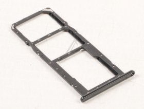 Samsung Sim card Holder - Gh81-18789a Sim Card Holder Galaxy A11 Sm-a115f Black