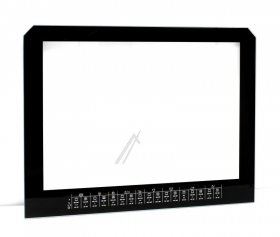Glass Plate For Oven - 9097901 Inner Pane [Amica]