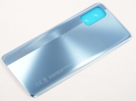 Realme Battery Compartment Lid - 3201603 Realme 7 Pro (rmx2170) Battery Cover Mirror Silver