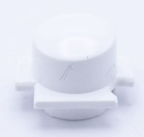 Key Button - 1172711002 On-off Button Silver [Electrolux Aeg]