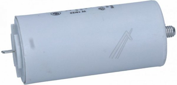 Ducati Run Capacitor - 32 0uf-450v Faston 6 3mm Start Capacitor - 41617D527