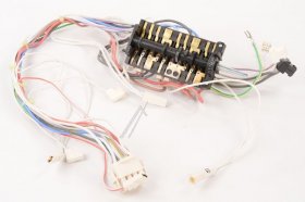 Smeg Tact Switch - 690734415 Wiring+switch Assembly