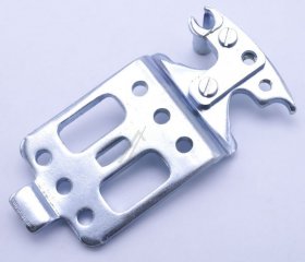 Door Hinges For Fridges - 140003544024 Hinge Top Left [Electrolux Aeg]