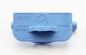 Detergent Case - 1913040100 C00930343 Liquid Detergent Flap (beyond) [Arcelik]