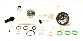 Teka Tap - 61001406 Kit Valvula Auto Helixpro 1c C-reb Rnd Sf Teka Tap - 61001406 Kit Valvula Auto Helixpro 1c C-reb Rnd Sf