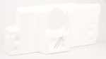 Smeg Housing Part - 762173529 Boss Screen Ventilation