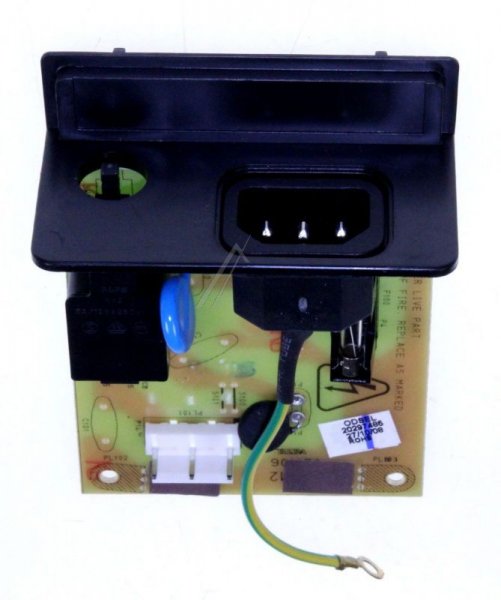 Vestel Board - 20297485 Md asy 17fl12-noise (w-mb) Tft(black