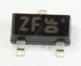 Sound United Transistors - 2n5551s 00d2730479909 Tr 2n5551s-rtk-p Poaa1hd