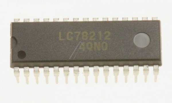 Sound United Ic - Lc78212 00mhc10309030 Ic - Lc78212 Hvilc78212