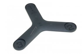 Yamaha Fixings And Brackets - Wk557200 Plate Mic Dsp-z11(gd) Yamaha Fixings And Brackets - Wk557200 Plate Mic Dsp-z11(gd)