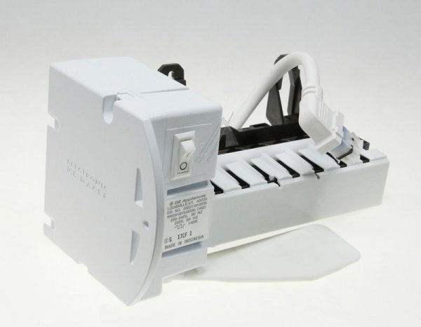 Ice Cube Makers - C00196027 482000030246 Ice Maker Ge [Whirlpool Indesit]