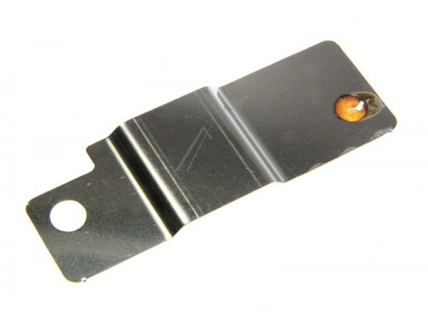 Smeg Fixings And Brackets - 068251052 Glass Support Plate (lh)