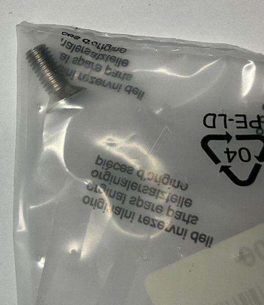 Hisense Gorenje Screw - 458606 Screw Sf M5x12-inox