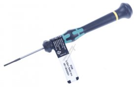 Wera Tools - 2035 Micro S-driver For Slotted Screws Wera Tools - 2035 Micro S-driver For Slotted Screws
