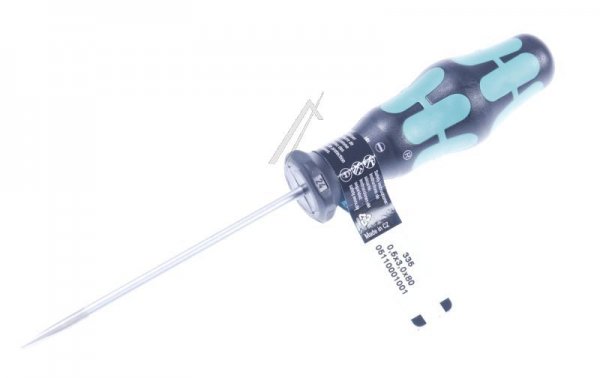 Wera Tools - 335 S-driver For Slotted Screws