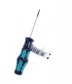 Wera Tools - 335 S-driver For Slotted Screws Wera Tools - 335 S-driver For Slotted Screws