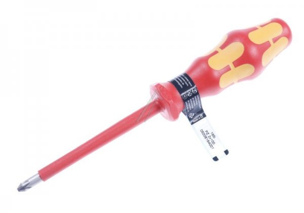 Wera Tools - 165 I Pz Vde Vde-insulated Screwdriver