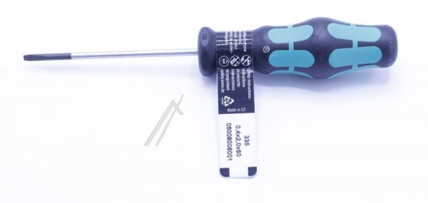 Wera Tools - 335 S-driver For Slotted Screws