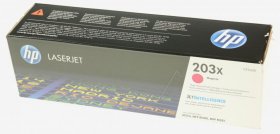 Hewlett Packard Toner Cartridge - Cf543x Toner Cartridge Magenta 2 5k Hewlett Packard Toner Cartridge - Cf543x Toner Cartridge Magenta 2 5k