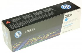 Hewlett Packard Toner Cartridge - Cf541x Toner Cartridge Cyan 2 5k Hewlett Packard Toner Cartridge - Cf541x Toner Cartridge Cyan 2 5k
