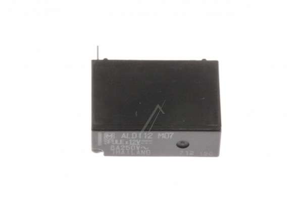 Panasonic Pcb Relay To 12v - 12vdc 5a-277vac Relay, 1 No