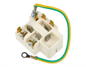 Relay - 32019601 Over Load Relay(sk65cy1a 220-240v-50hz [Vestel]