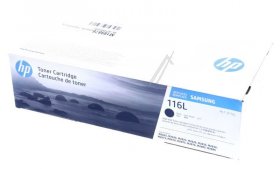 Hewlett Packard Toner Cartridge - Mlt-d116l Su828a Samsung Toner Cartridge Black 3k Hewlett Packard Toner Cartridge - Mlt-d116l Su828a Samsung Toner Cartridge Black 3k