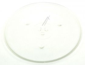Panasonic Microwave Turntable Plate - Glass Tray