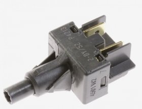 Power Switch - C00327427 481227628372 Switch pushbut [Whirlpool Indesit]