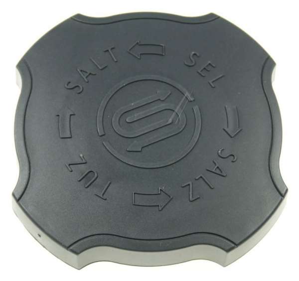 Plug For Salt Container - C00320202 481241868209 Top Cover [Whirlpool Indesit]