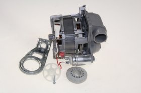 Circulating Motor - C00315337 481236158392 Circulating Pump [Whirlpool Indesit]