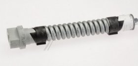 Door Hinges - Hinge lid left [Electrolux Aeg]
