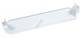 Refrigerator - Freezer Door Shelf - C00089093 482000022742 Door Shelf 443x70x104mm White [Whirlpool Indesit]