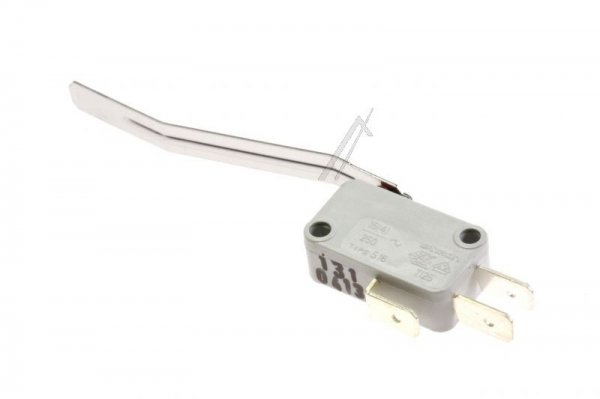 Micro Switch - C00095596 482000028100 Microswitch & Lever [Whirlpool Indesit]