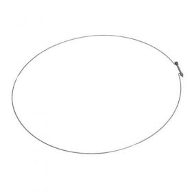 Clamp For Door Sleeve - C00313764 481249218017 Tension Spring [Whirlpool Indesit]