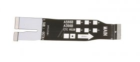 Samsung Flexi print Connector - Gh82-36830a Svc If Pba-ctc Fpcb Prebending sm-a566