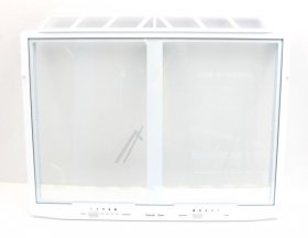 Vegetable Drawer Cover - 12531000010860 Glass Shelf Assembly Of Refrigerator [Midea]