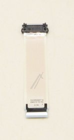 Lg Cable-plugs-adapter - Ead63285718 Cable ffc Vby1 51p1en-0f04j 150mm 150-0 150mm 0 50mm 51p White Ul20861 Eunsung Industrial Inc