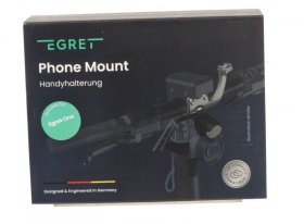 Egret Capstan Mounting - 10100541 Phone Mount