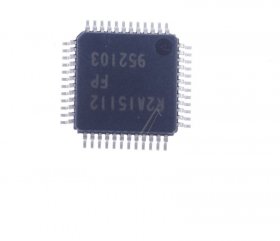 Beko Ic - 458912r C00943379 Ic-smd R2a15112fp#w00t Htqfp48 T&r Beko Ic - 458912r C00943379 Ic-smd R2a15112fp#w00t Htqfp48 T&r