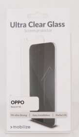 Mobilize Display Protective Film - 58400 Mobilize Glass Screen Protector Oppo Reno13 F 5g