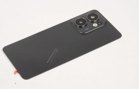Oppo Battery Compartment Lid - 621033000498 Back Cover Reno13f 5g & Reno13 Fs 5g Cph2699 Graphite Grey Oppo Battery Compartment Lid - 621033000498 Back Cover Reno13f 5g & Reno13 Fs 5g Cph2699 Graphite Grey