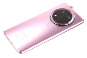 Honor Battery Compartment Lid - 0235ammu Battery Compartment Cover Honor Magic7 Lite Titanium Purple
