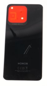 Honor Battery Compartment Lid - 9707aaam Battery Compartment Cover Honor X8 (vne-n41) Midnight Black