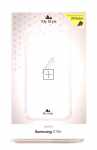 Mobilize Leather Bag Gsm - 24959 My Style Protective Flex Case For Samsung Galaxy S10e Clear