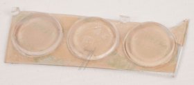 Simfer Shock Absorber - H20-25-220-002 10001937 Plastic Tampon For Glass Top Lid
