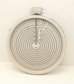 Ceramic Heater Element - 32053983 VitrocÉramique Hl 290mm Dual 230v 1800-2700w We [Vestel]